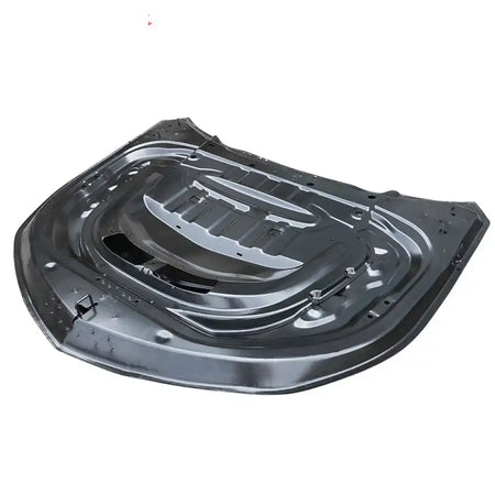 2016-2024 Chevrolet Camaro ZL1 Black Car Hood Guards Aluminum