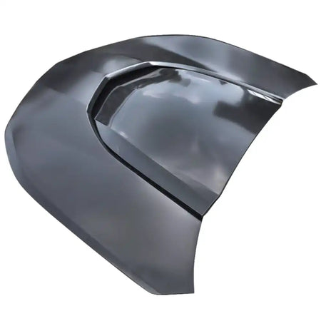 2016-2024 Chevrolet Camaro ZL1 Black Car Hood Guards Aluminum