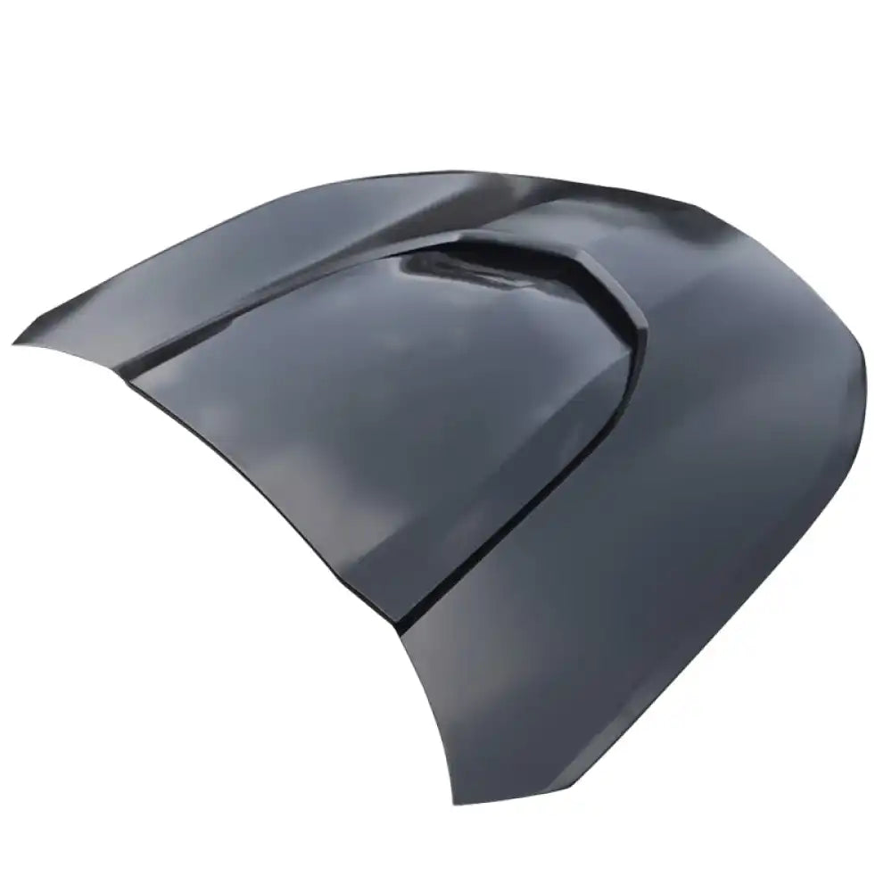 2016-2024 Chevrolet Camaro ZL1 Black Car Hood Guards Aluminum