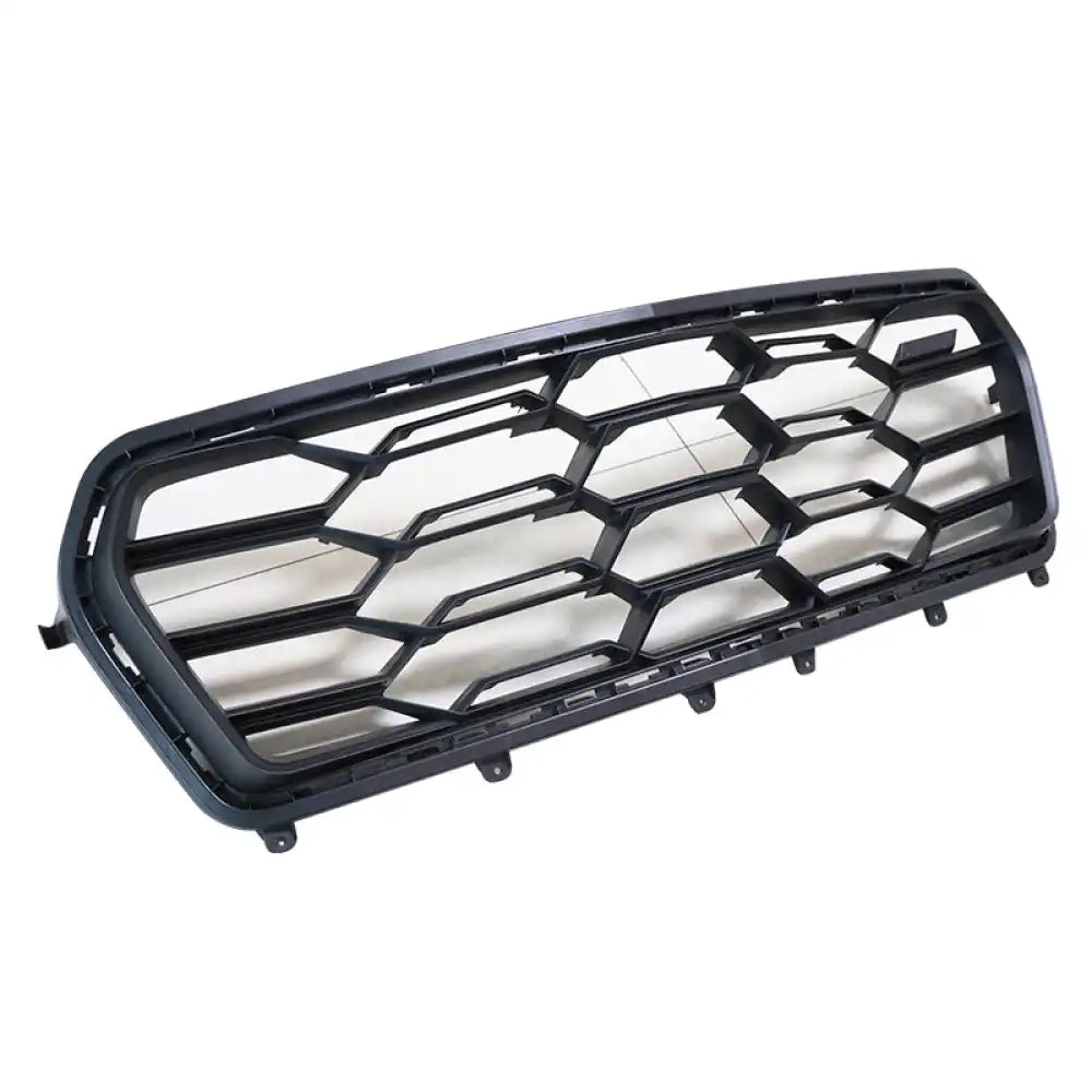 2016-2024 Chevy Camaro ZL1 1LE Black Front Bumper Lower Grille PP