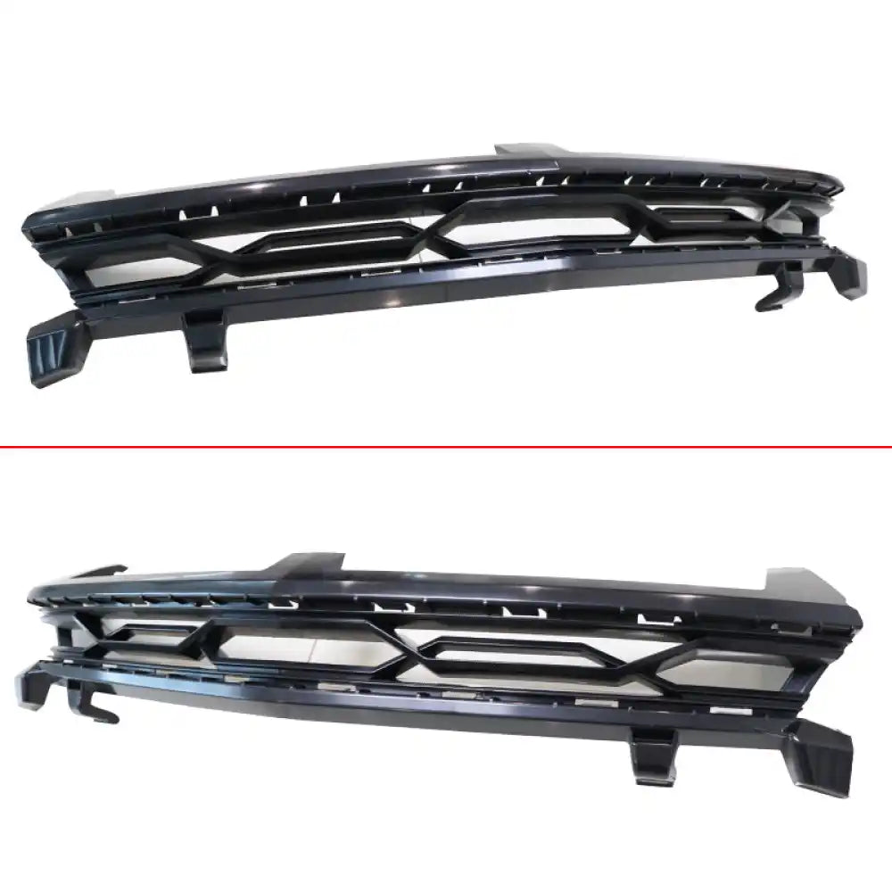 2016-2024 Chevy Camaro ZL1 1LE Style PP Front Bumper Upper Grille