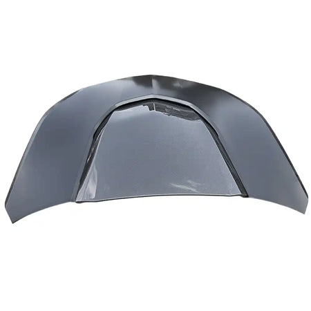 2016-2024 Chevy Camaro ZL1 Black Car Hood Guards Aluminum CF