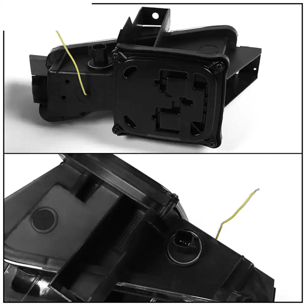 2016-2024 Chevy Camaro ZL1 Clear Fog Light No Turn Signal Function ABS