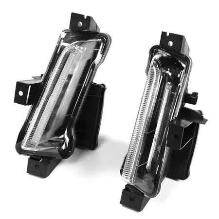 2016-2024 Chevy Camaro ZL1 Clear Fog Light No Turn Signal Function ABS