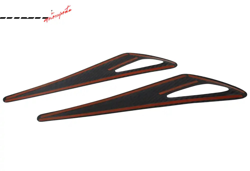 2016-2025 Mazda MX-5 Miata Carbon Fiber Side Fender Light Cover Trim Carbon Fiber
