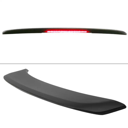 2016-23 Nissan Maxima SR Sport Rear Spoiler Wing LED Brake Lamp Light