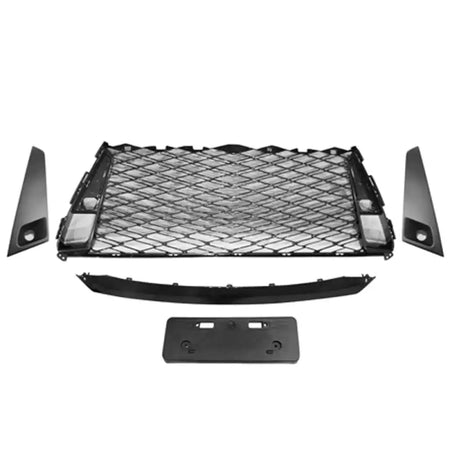 2017-2018 Lexus IS200t IS250 IS300 IS350 F Sport Front Grille Guard