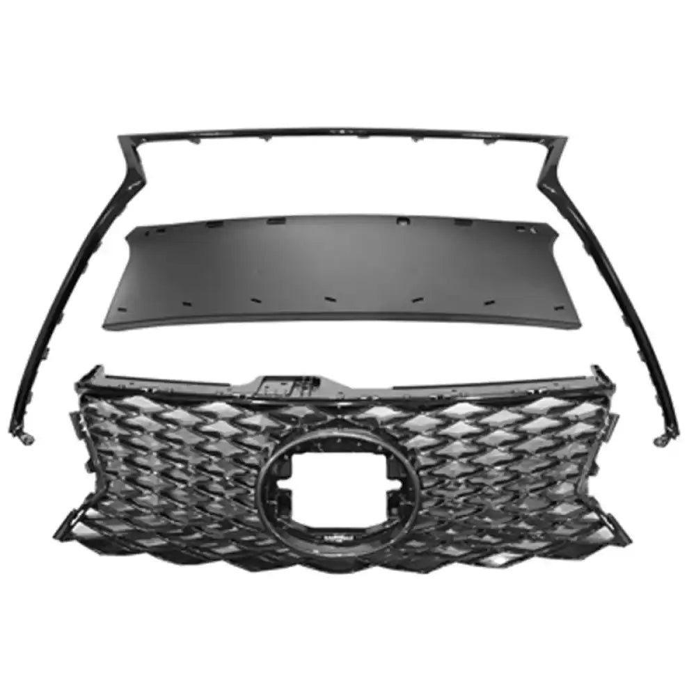 2017-2018 Lexus IS200t IS250 IS300 IS350 F Sport Front Grille Guard