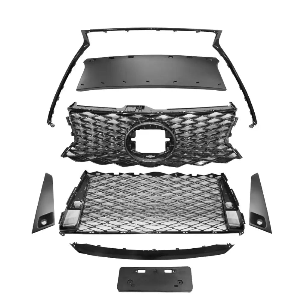 2017-2018 Lexus IS200t IS250 IS300 IS350 F Sport Front Grille Guard