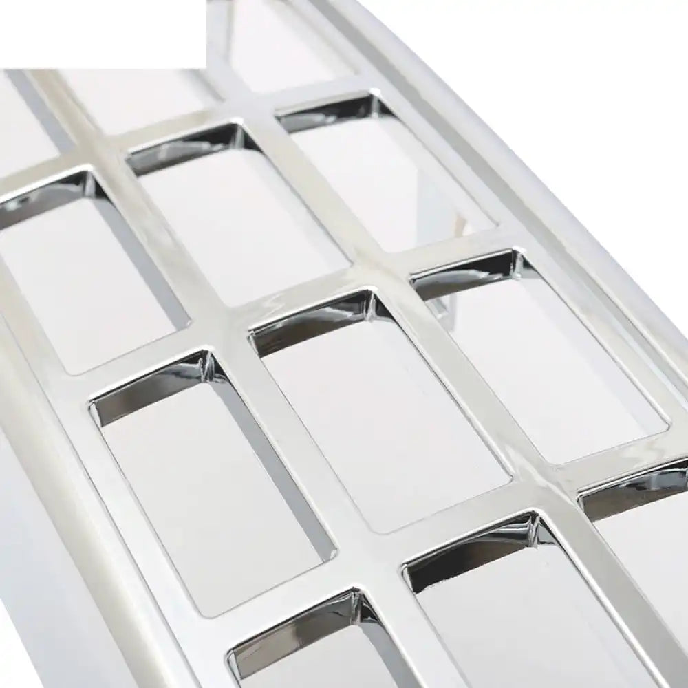 2017-2019 Ford F250 F350 F450 F550 Grill Platinum Chrome Car Grille