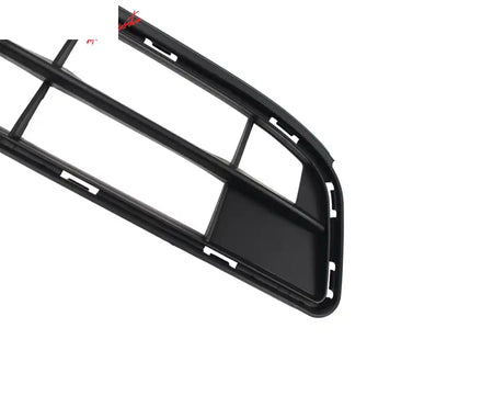 2017-2019 Subaru Impreza OE Style Black Front Bumper Lower Grille ABS Unpainted Black