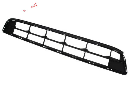 2017-2019 Subaru Impreza OE Style Black Front Bumper Lower Grille ABS Unpainted Black
