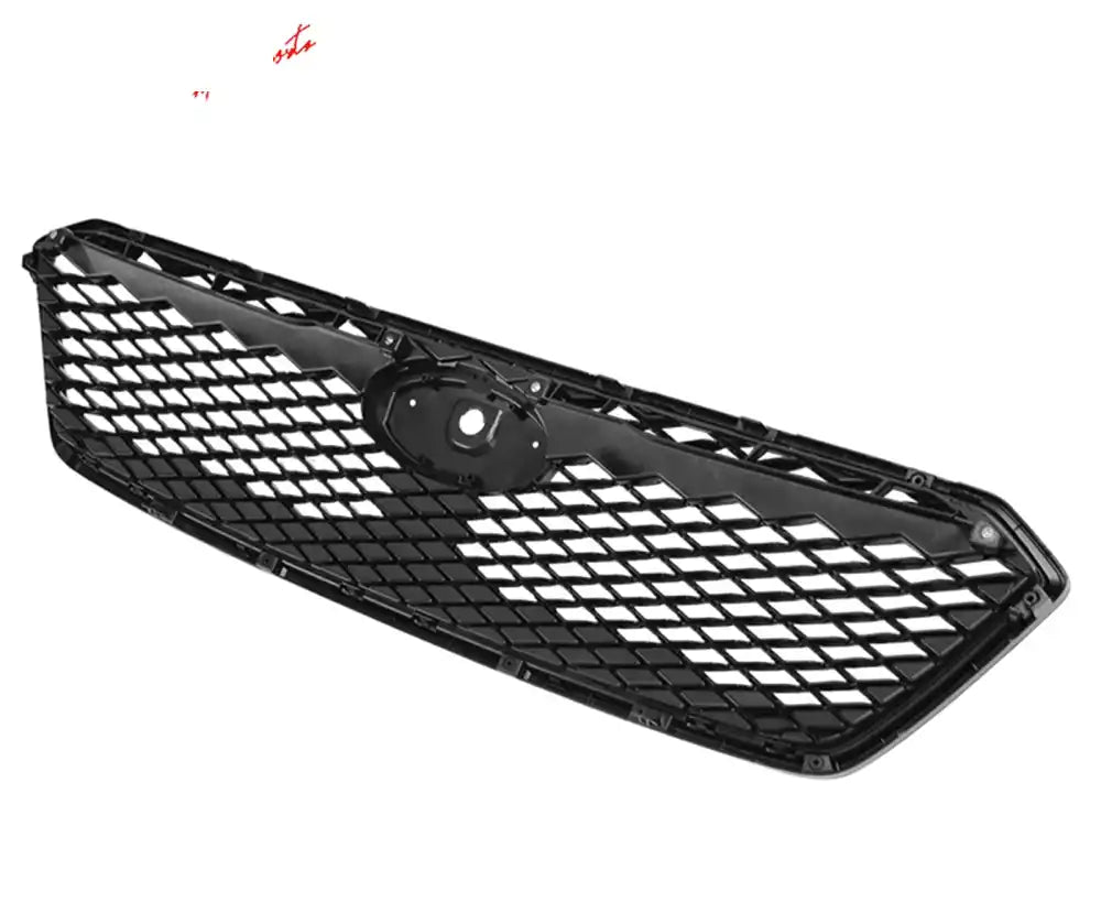 2017-2019 Subaru Impreza Sport Front Bumper Grille Gloss Black ABS