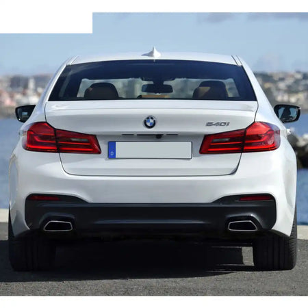 2017-2020 BMW 5 Series G30 MT Rear Bumper Cover Replacement PP