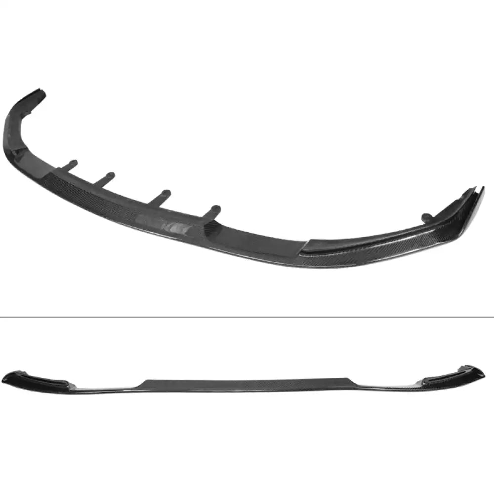 2017-2020 BMW G30 5 Series M Sport HM Front Bumper Lip Carbon Fiber