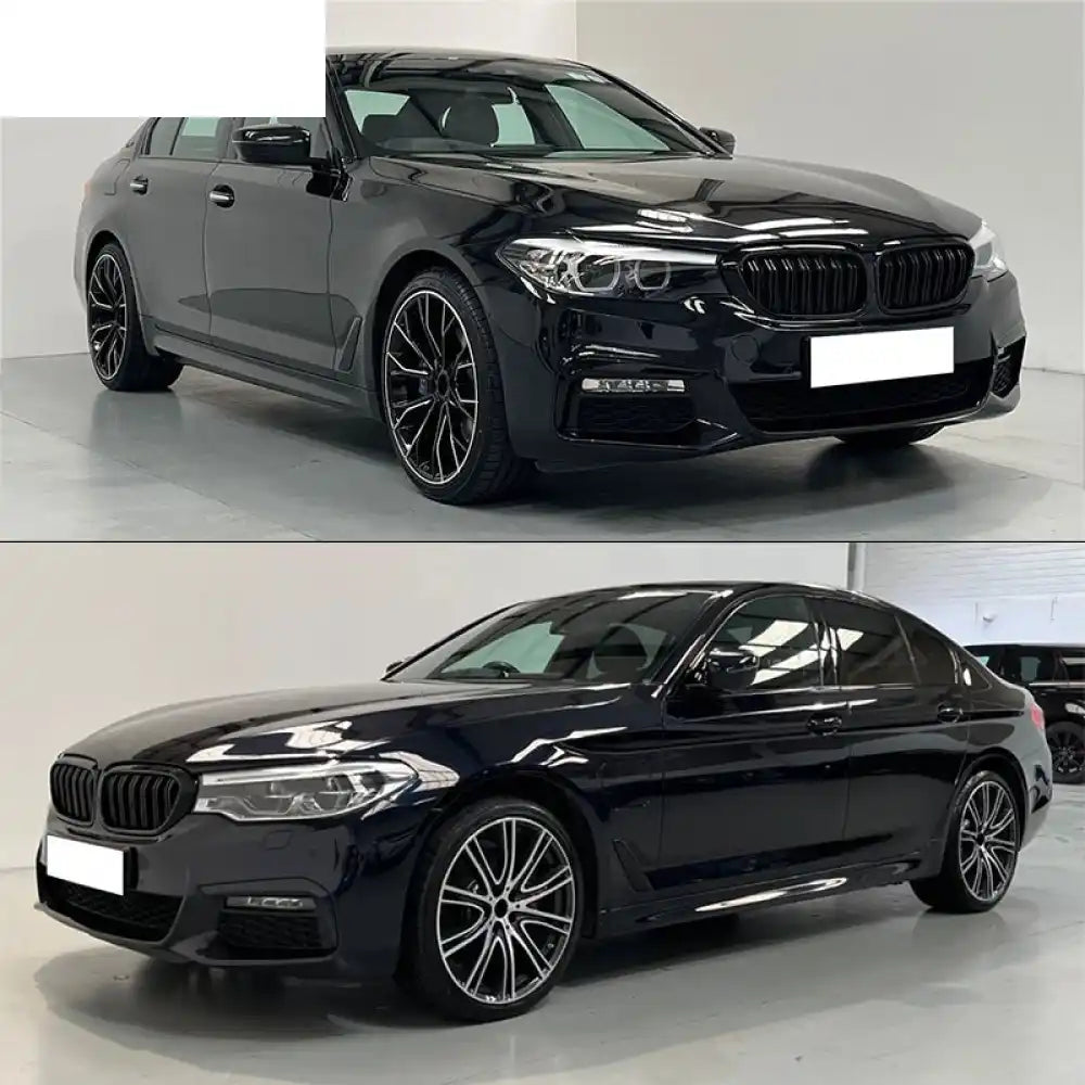 2017-2020 BMW G30 5 Series Sedan 4DR M-Tech Style Front Bumper Cover