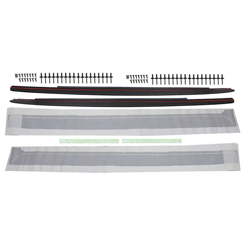 2017-2020 BMW G30 to M5 Style Front Rear Bumpers Side Skirts PP