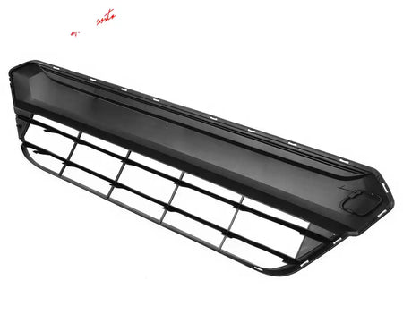 2017-2020 Subaru BRZ OE Style Black Front Bumper Hood Grille ABS Unpainted Black