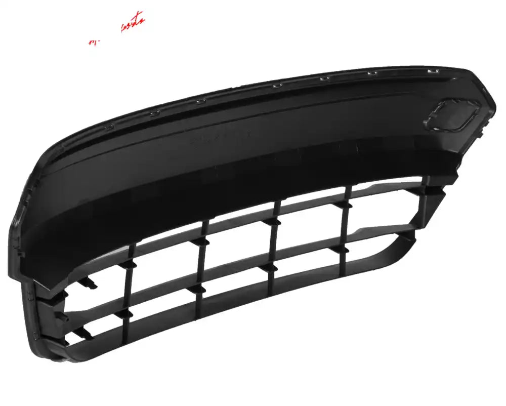 2017-2020 Subaru BRZ OE Style Black Front Bumper Hood Grille ABS Unpainted Black