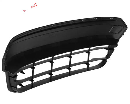 2017-2020 Subaru BRZ OE Style Black Front Bumper Hood Grille ABS Unpainted Black