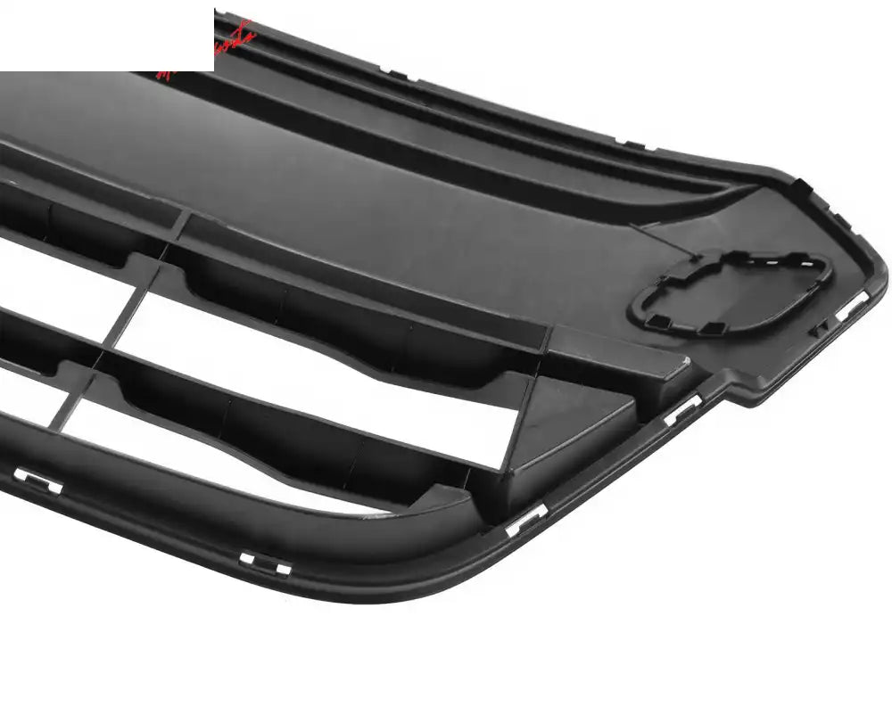 2017-2020 Subaru BRZ OE Style Black Front Bumper Hood Grille ABS Unpainted Black