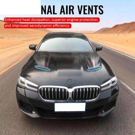 2017-2023 BMW 5 Series G30& F90 M5 Aluminum Front Hood Cover CS Style