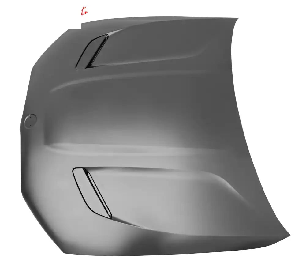 2017-2023 BMW 5 Series G30& F90 M5 Aluminum Front Hood Cover CS Style