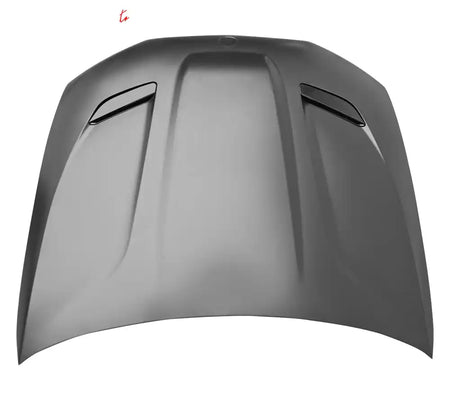 2017-2023 BMW 5 Series G30& F90 M5 Aluminum Front Hood Cover CS Style