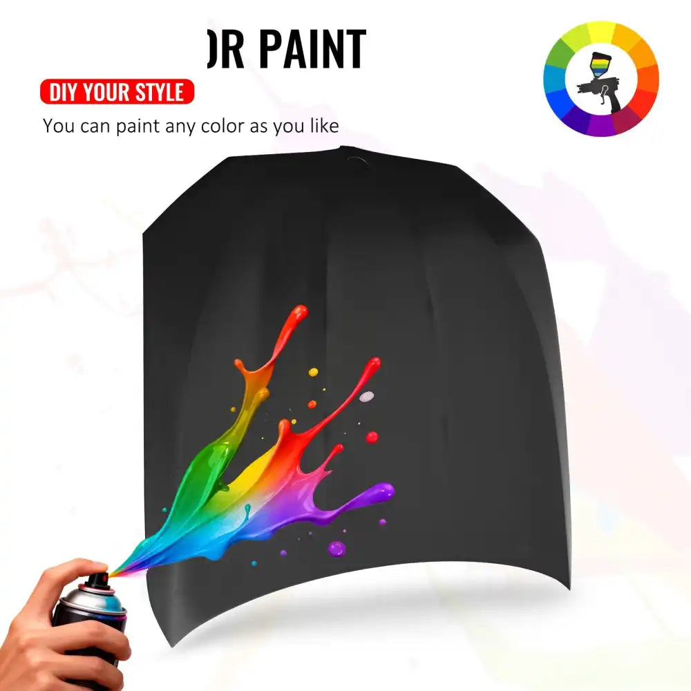 2017-2023 BMW 5Series G30 F90 M5 Aluminum Competition Style Front Hood