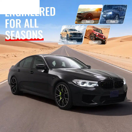 2017-2023 BMW 5Series G30 F90 M5 Aluminum Competition Style Front Hood