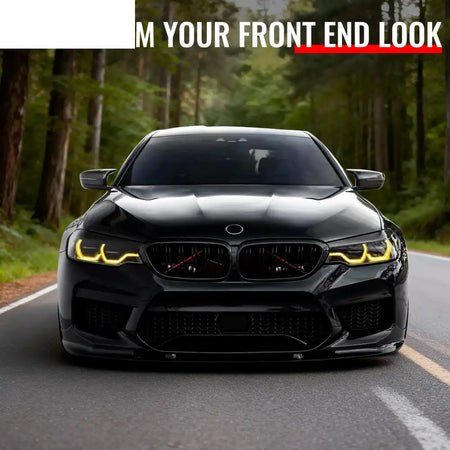 2017-2023 BMW 5Series G30 F90 M5 Aluminum Competition Style Front Hood