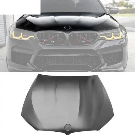 2017-2023 BMW 5Series G30 F90 M5 Aluminum Competition Style Front Hood