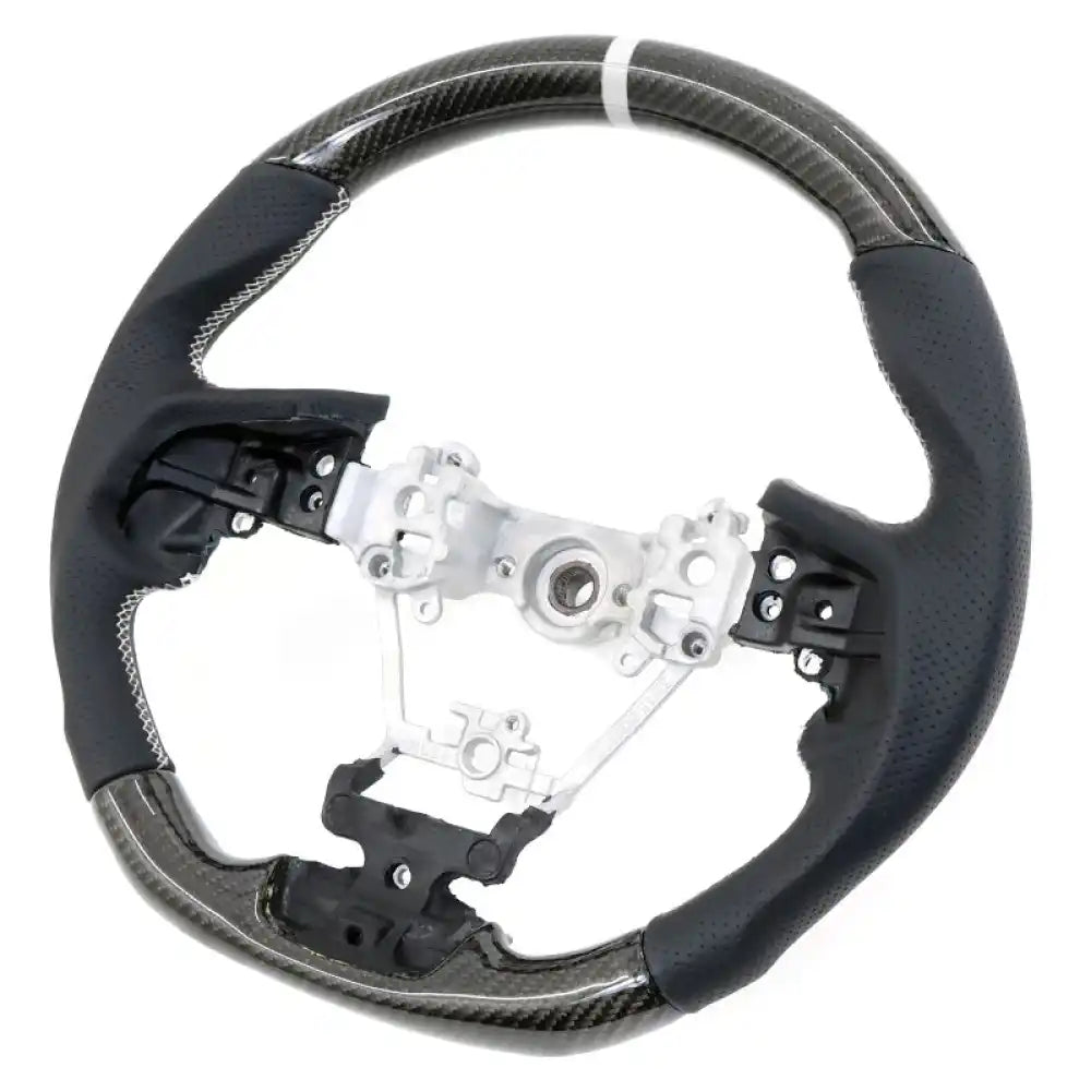 2017-2024 Subaru Carbon Fiber Steering Wheel