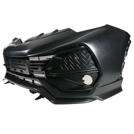2018-2019 Toyota C-HR H Style Unpainted Front Bumper Cover PP