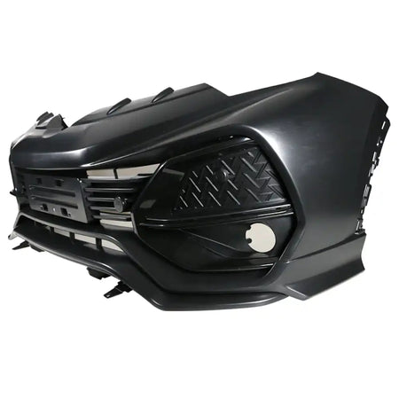 2018-2019 Toyota C-HR H Style Unpainted Front Bumper Cover PP