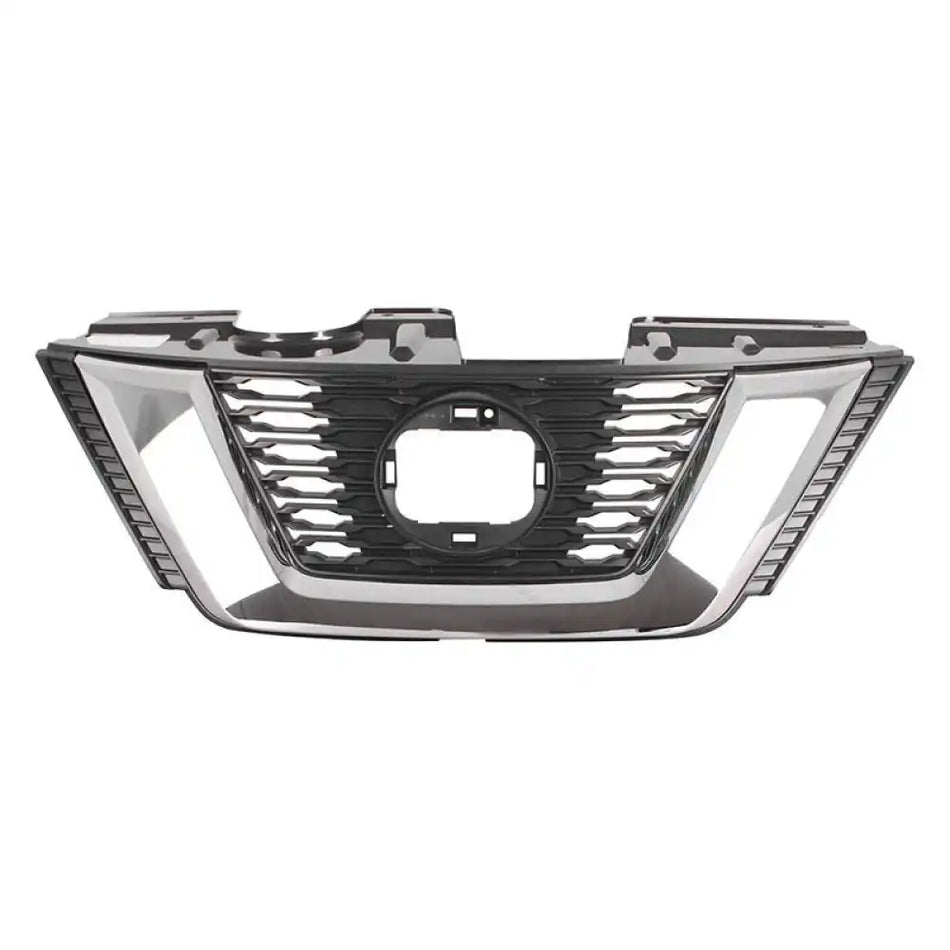 2018-2020 Nissan Rogue SL SV OE Style Front Bumper Upper Grille Grill