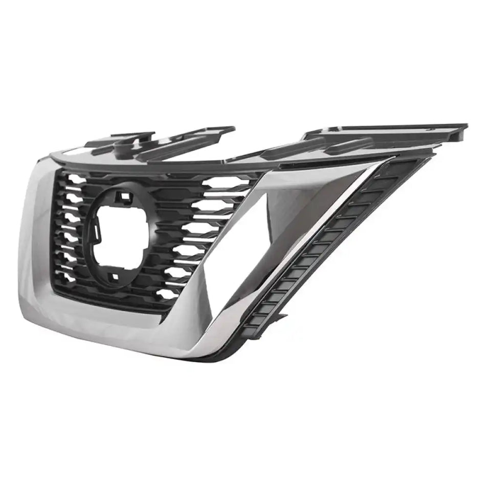 2018-2020 Nissan Rogue SL SV OE Style Front Bumper Upper Grille Grill