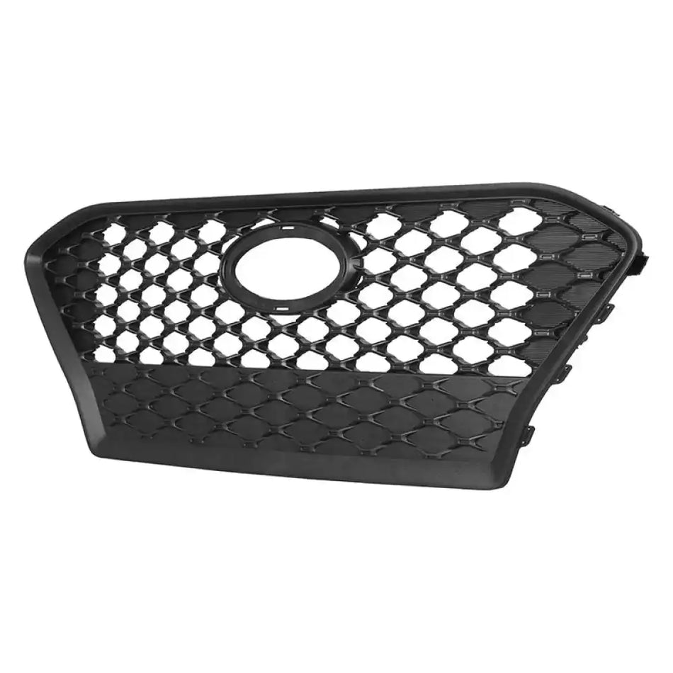 2018-2021 Hyundai Kona OE Style Front Bumper Upper Grille Grill ABS