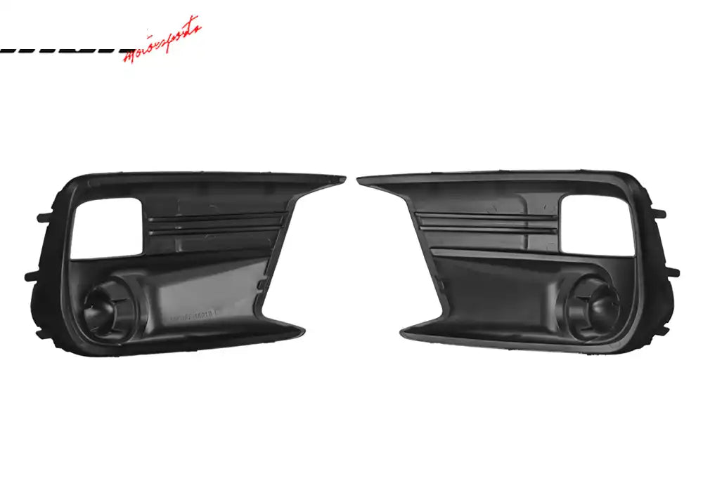 2018-2021 Subaru WRX Base OE Style Textured Black Fog Light Cover PP