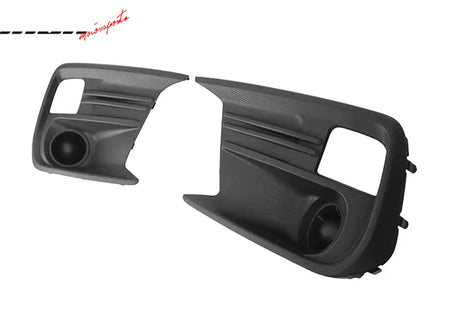2018-2021 Subaru WRX Base OE Style Textured Black Fog Light Cover PP