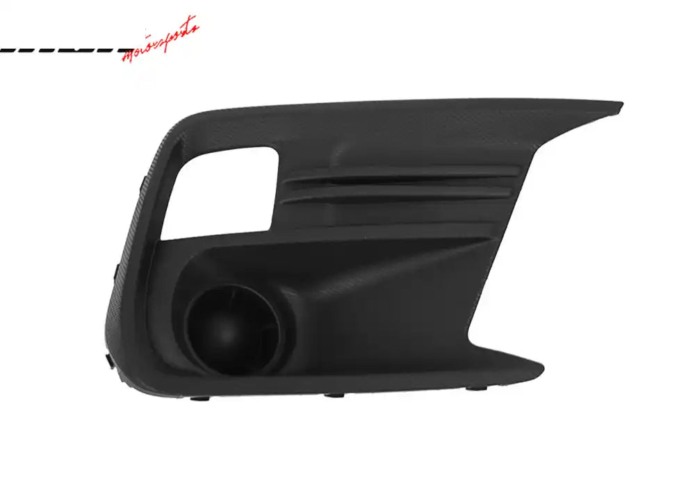 2018-2021 Subaru WRX Base OE Style Textured Black Fog Light Cover PP