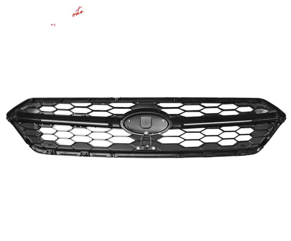 2018-2021 Subaru WRX Gloss Black STI Style Front Bumper Grille ABS STI Style