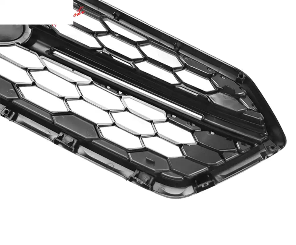 2018-2021 Subaru WRX Gloss Black STI Style Front Bumper Grille ABS STI Style