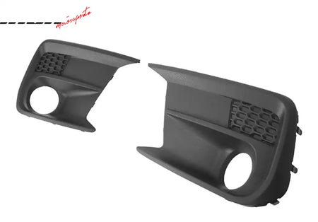 2018-2021 Subaru WRX Limited OE Style Textured Black Fog Light Cover