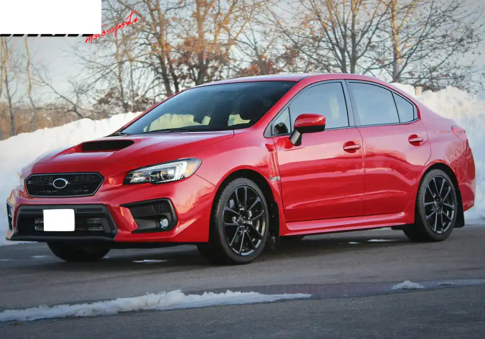 2018-2021 Subaru WRX Limited OE Style Textured Black Fog Light Cover
