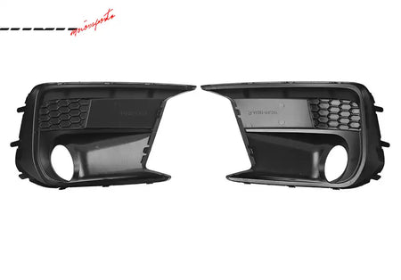 2018-2021 Subaru WRX Limited OE Style Textured Black Fog Light Cover
