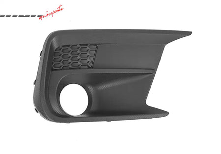 2018-2021 Subaru WRX Limited OE Style Textured Black Fog Light Cover