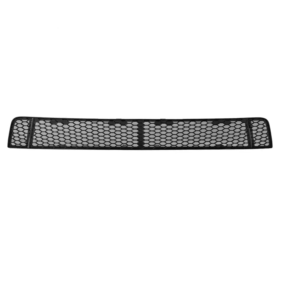 2018-2021 Subaru WRX & WRX STI Honeycomb Style Front Bumper Lower Grille Insect Prevention Gloss Black PP
