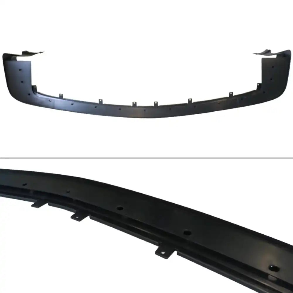 2018-2023 Dodge Challenger Demon Painted Front Bumper Lip PP