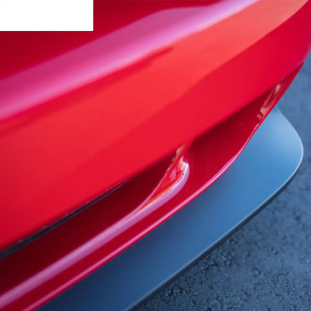 2018-2023 Dodge Challenger Demon Painted Front Bumper Lip PP